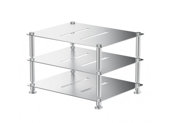  Модульная стойка FiiO Modular racking для настольного CD-декодера, Hi-Fi усилителя, оборудования